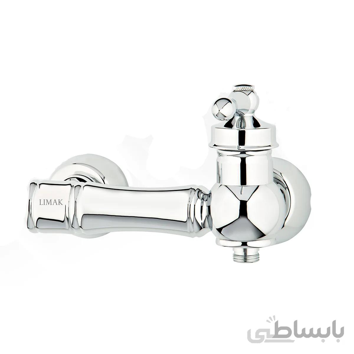 شیر توالت اهرمی لیماک مدل LIDOMA