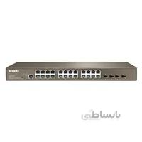 سوئیچ 24 پورت مدیریتی تندا مدل TEG3224P