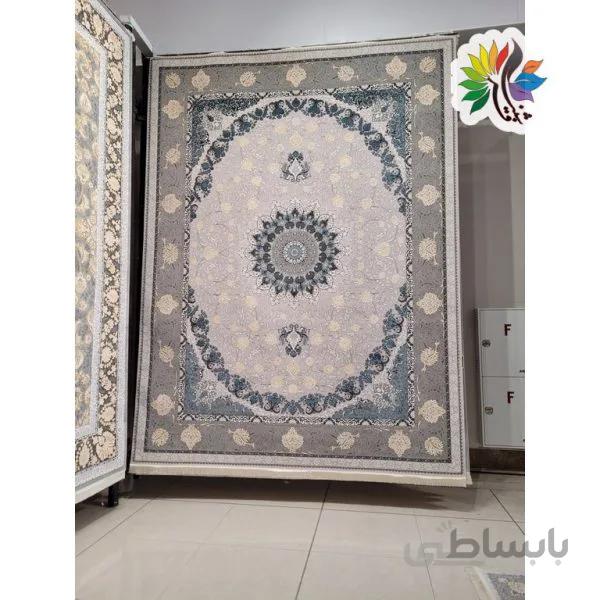 طرح پردیس نقره ای 700 شانه برجسته تراکم 3000