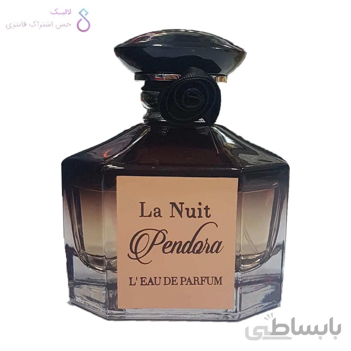 ادکلن لانویت پندورا | Pendora La Nuit