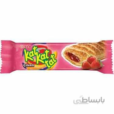 شکلات KAT TAT توت فرنگی