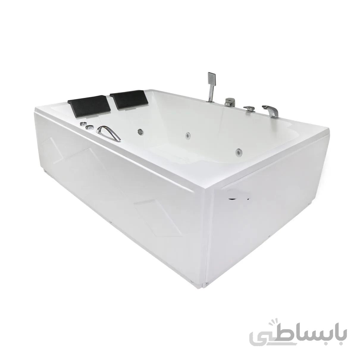 جکوزی خانگی فارس وان مدل Persian دونفره