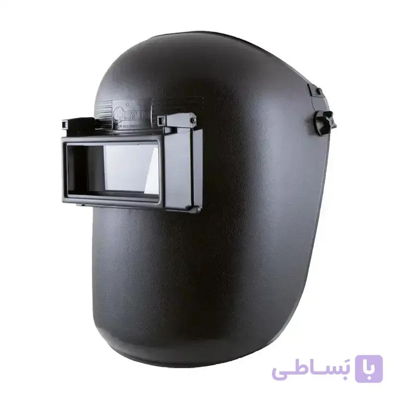 ماسک کلاهی جوشکاری هترمن  EN 175