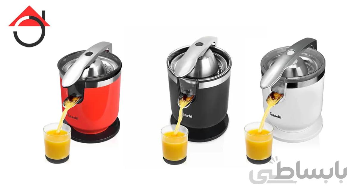 آب مرکبات گیری ساچی مدل NL-CJ-4072