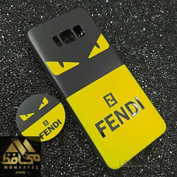 قاب فانتزی سامسونگ S8 پاپ سوکت دار کد SA380B