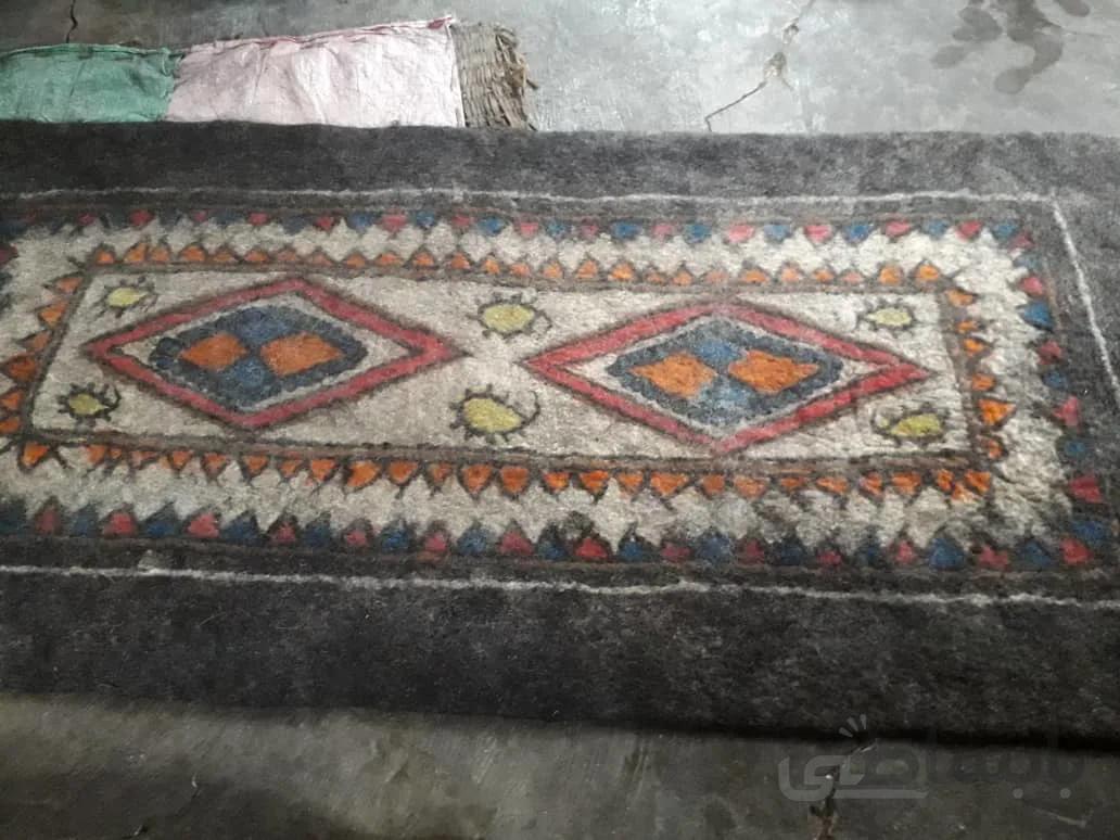 نمد مستطیلی کد ۱۰۴۹۳