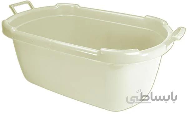 وان مستطیل کارون 3مدل 2630 ابی 3