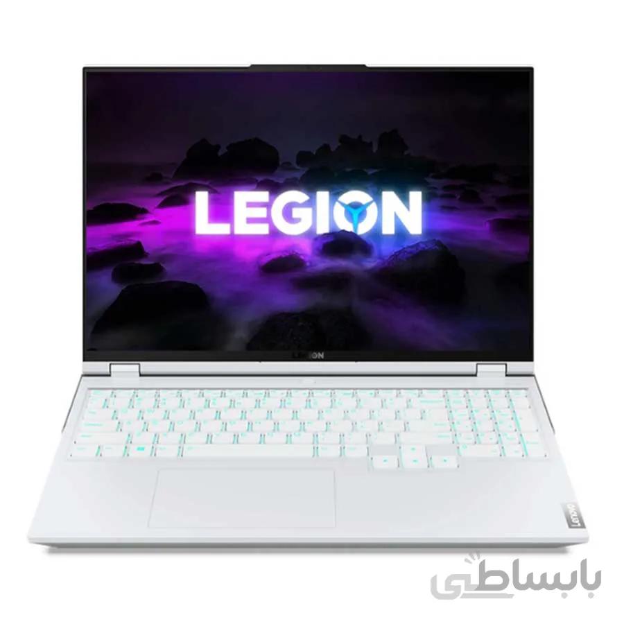 لپ تاپ 16 اینچ لنوو Legion 5 Pro-E Ryzen 7 5800H/512GB SSD/16GB/RTX3060 6GB ا Lenovo Legion 5 Pro-E Ryzen 7 5800H/512GB SSD/16GB/RTX3060 6GB 16 Inch Laptop