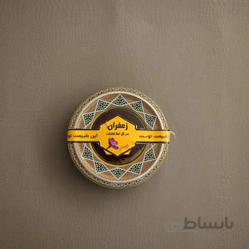 زعفران سرگل محلی قاینات