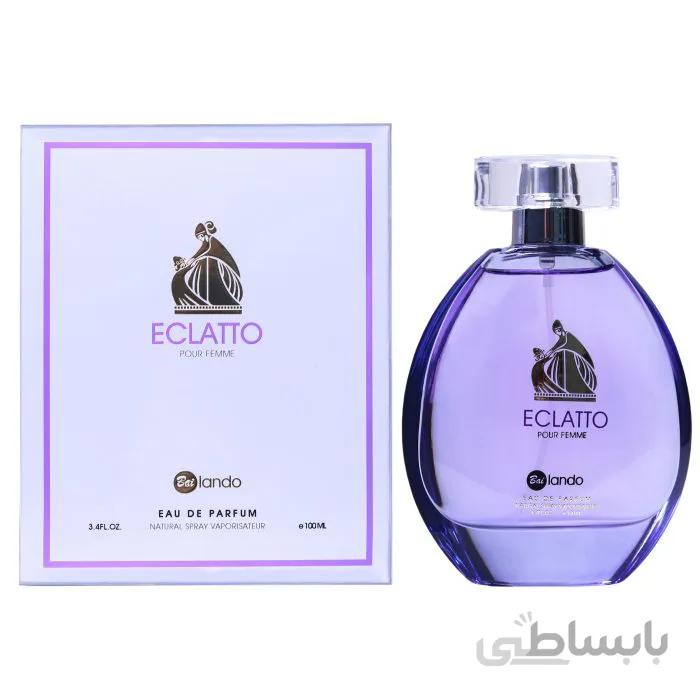 ادکلن زنانه بای لندو مدل Eclatto حجم ۱۰۰ میلی لیتر