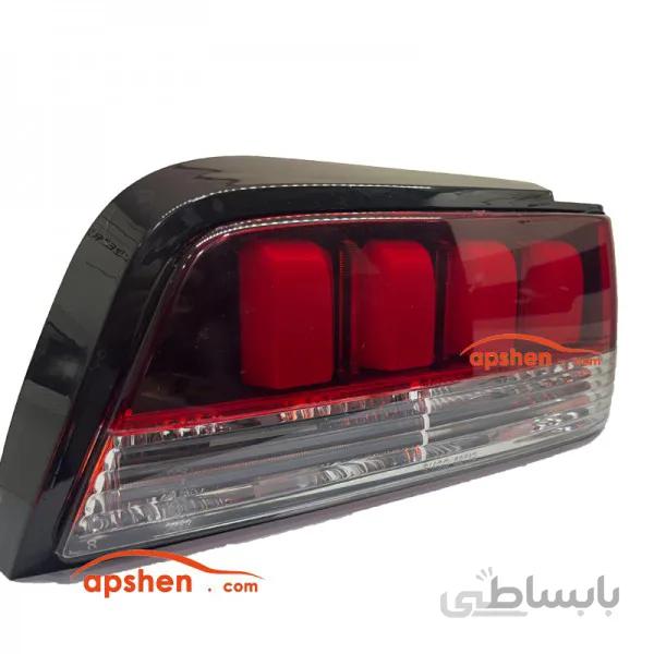 چراغ خطر عقب پژو پارس طرح 3008