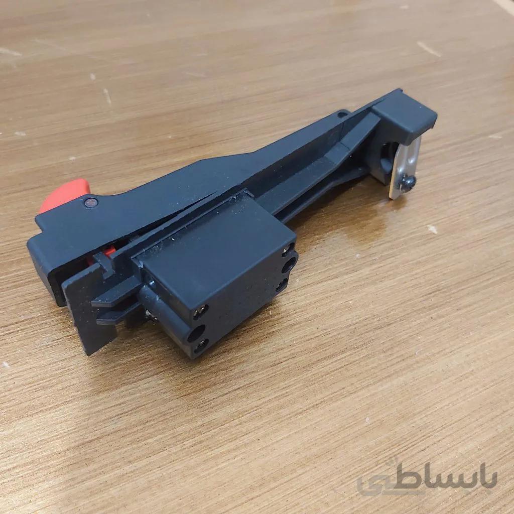 کلید فرز رونیکس مدل 3210