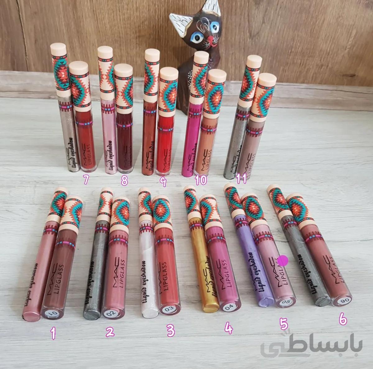 رژ مک ترکیبی مایع MAC