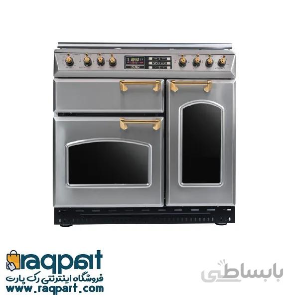 اجاق گاز مبله گوفر مدل TYPHON-SS-SABAF