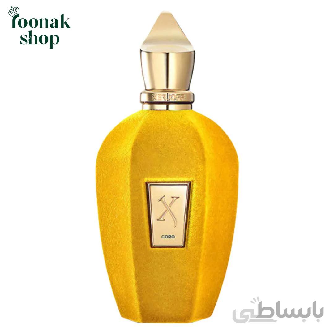 زرجوف کورو مردانه و زنانه _ XERJOFF Coro