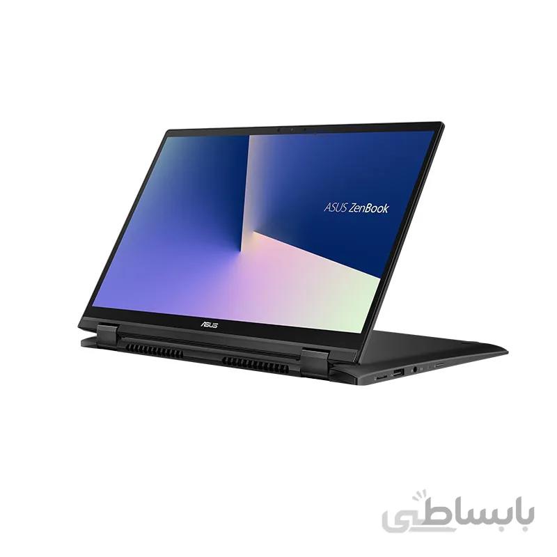لپ تاپ ایسوس ASUS ZENBOOK UX463FA لمسی ۳۶۰ درجه