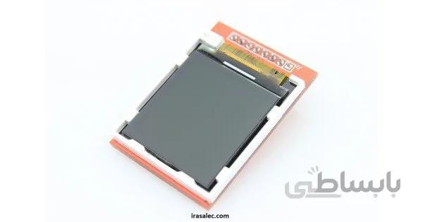 ماژول LCD نمایشگر 1.44" TFT رابط SPI