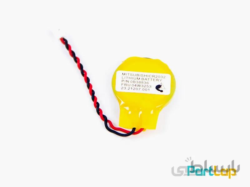 باتری بایوس لپ تاپ لنوو T420s مدل Bios Battery CR-2032