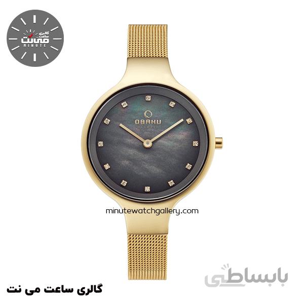 ساعت مچی اباکو مدل V173LXGJMG