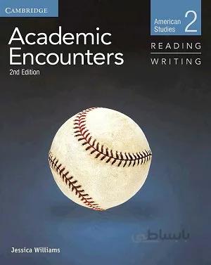 کتاب Academic Encounters 2nd 2 Reading and Writing