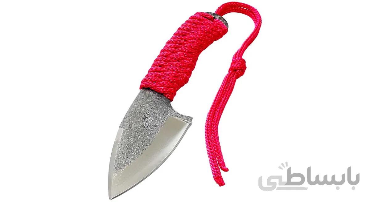 چاقو سفری شاهی زنجان مدل RP3