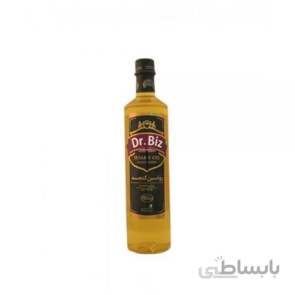 روغن کنجد ۹۰۰ سی سی Dr.BIZ