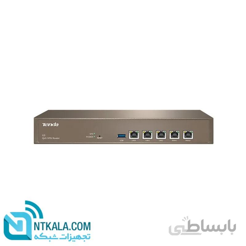 روتر VPN تندا مدل G3