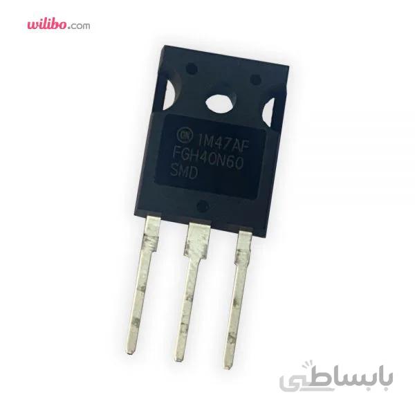 آي جي بي تي IGBT FGH40N60SMD ON