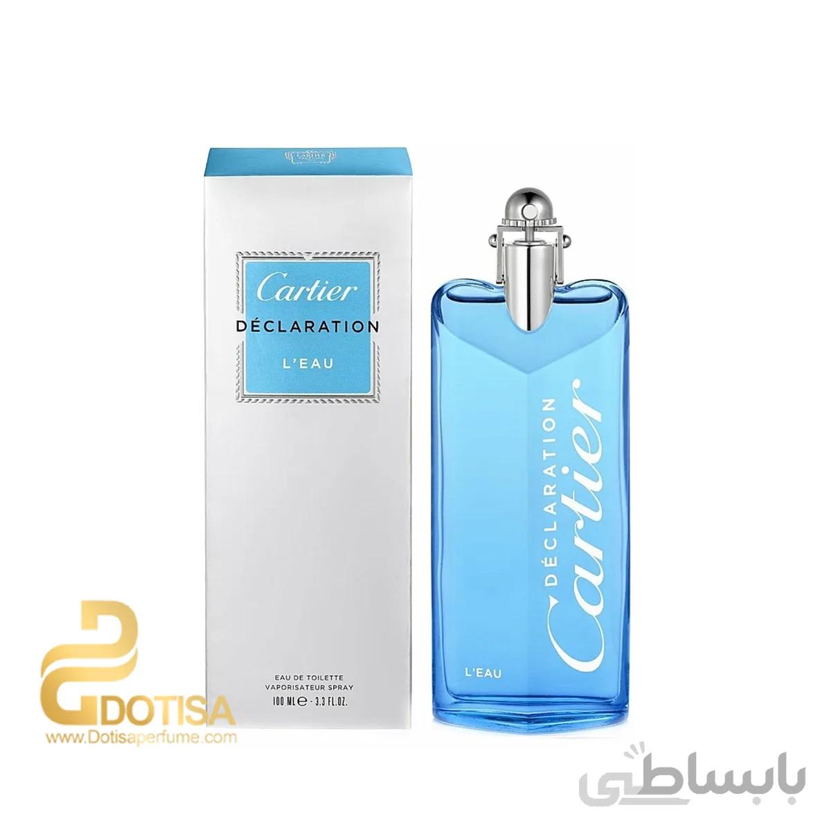 عطر ادکلن کارتیر دکلریشن لئو | Cartier Declaration L´Eau