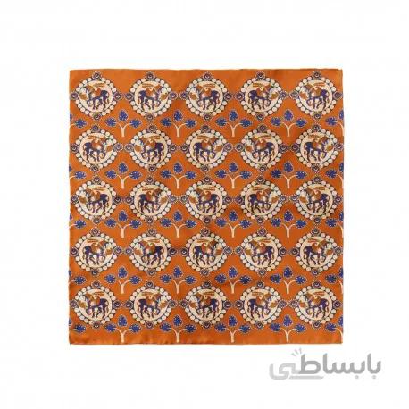 پوشت (دستمال جیب) ساسانی