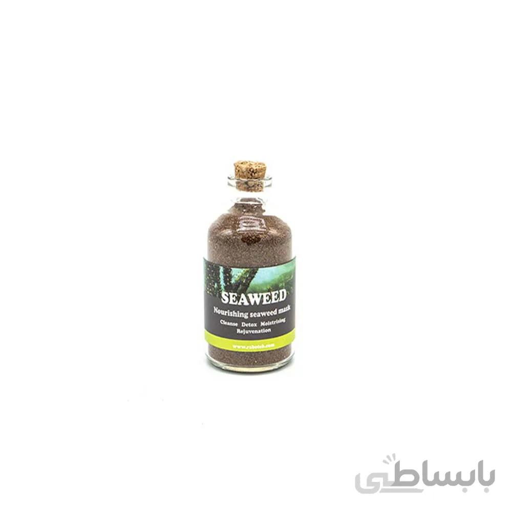 ماسک دانه جلبک دریایی پودری 55g