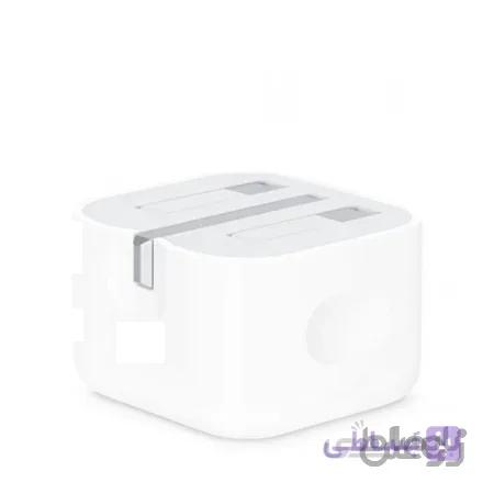 شارژر دیواری آیفون 20 واتی Iphone 20W