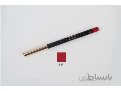 مداد لب لمبر شماره 07
