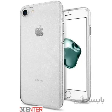 قاب اسپیگن آیفون Spigen Liquid Crystal Glitter Case Apple iPhone 8/7/SE2020
