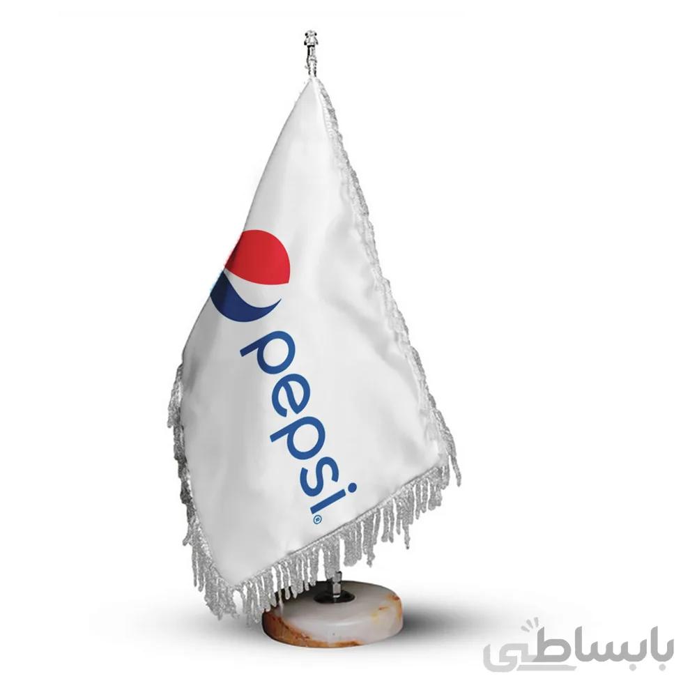 پرچم رومیزی و تشریفات شرکت «پپسی کولا» کد P718