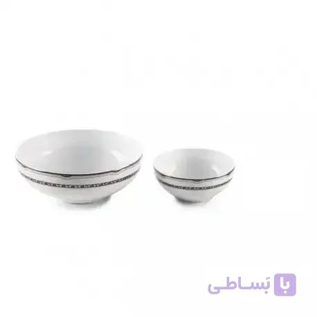 سرویس پیاله پرشیا سرمه ای