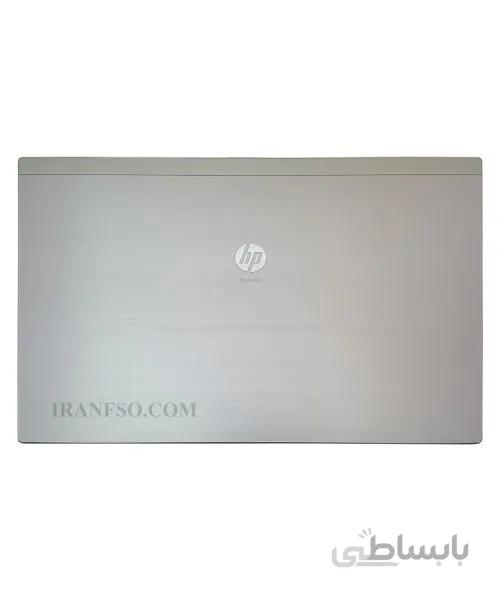 قاب پشت ال سی دی لپ تاپ اچ پی ProBook 4520 نقره ای