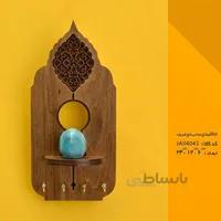 جاکلیدی منبت عباسی فنچ آبی