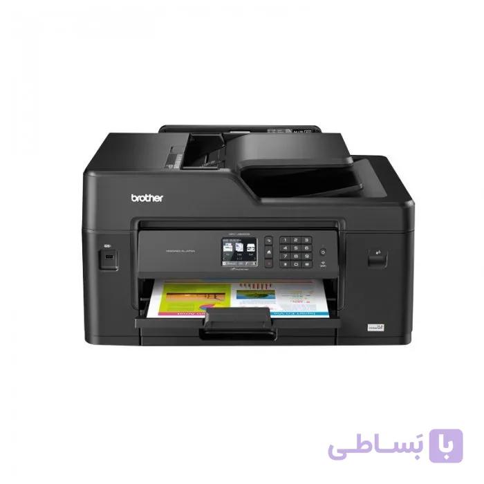پرینتر چندکاره جوهرافشان j3530dw برادر