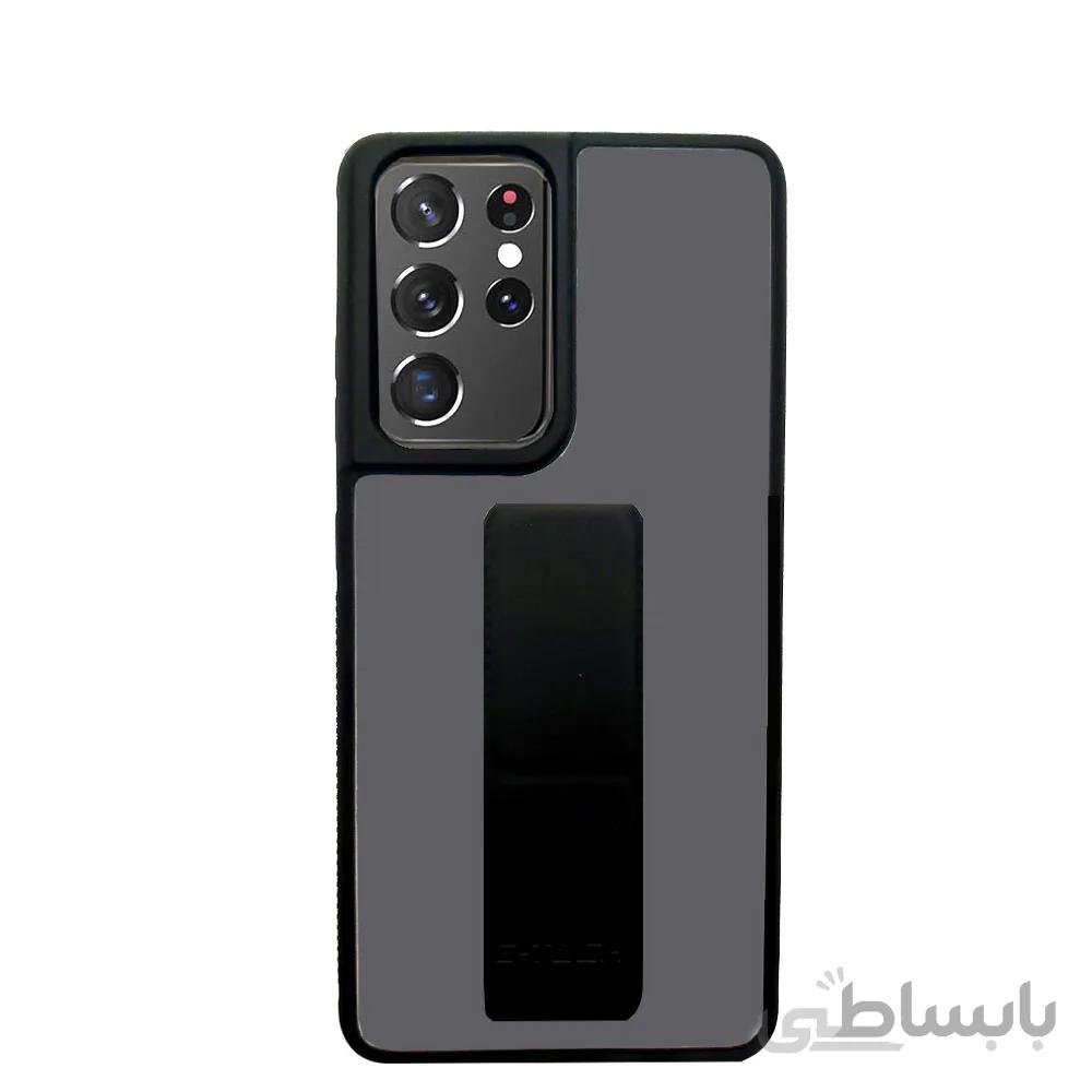 کاور جیتک مدل Slim Holder CM مناسب Galaxy S21 Ultra