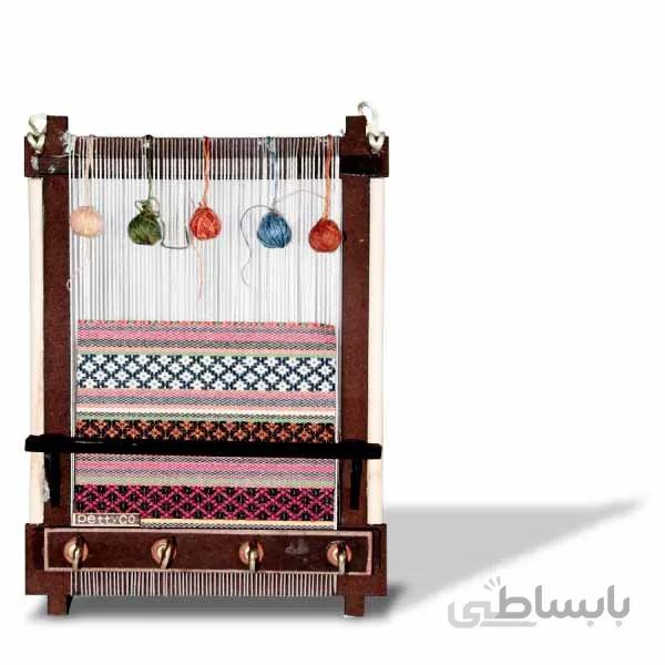 جاکلیدی دار قالی 4 عددی