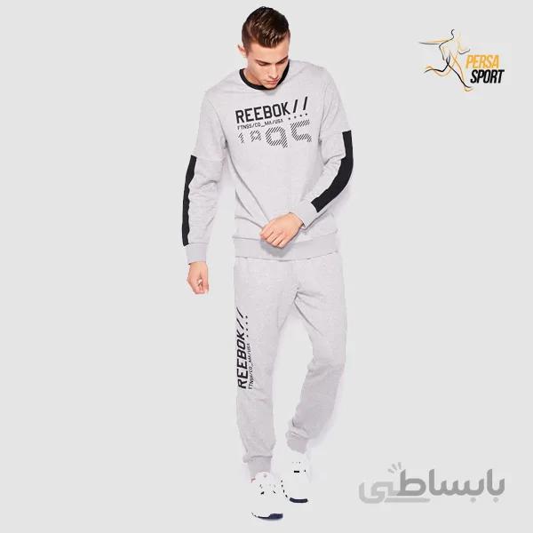 ست سویشرت و شلوار مردانه ریباک WOR Fit Tracksuit