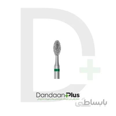 فرز الماسه تراش 5 عددی DENTALREE- EGG FG 379C