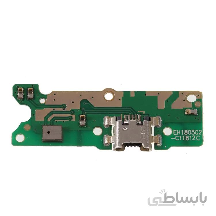 برد شارژ گوشی هواوی Huawei y5 prime 2018 Charging Port Board