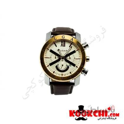 ساعت BVLGARI بولگاری CHRONOGRAPH