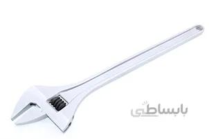 آچار فرانسه 24 اینچ تاپ تول کدAMAB7060