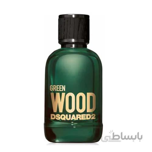 عطر مردانه دسکوارد گرین وود – DSQUARED² GREEN WOOD