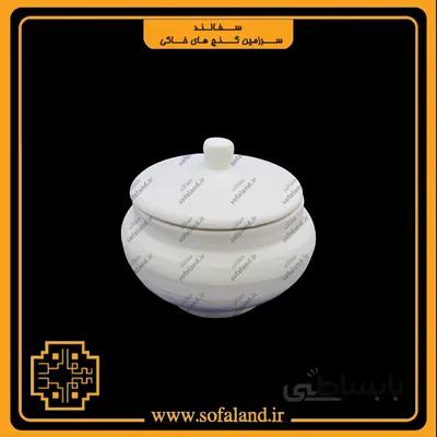 قندان کوچک سرامیکی سفالند