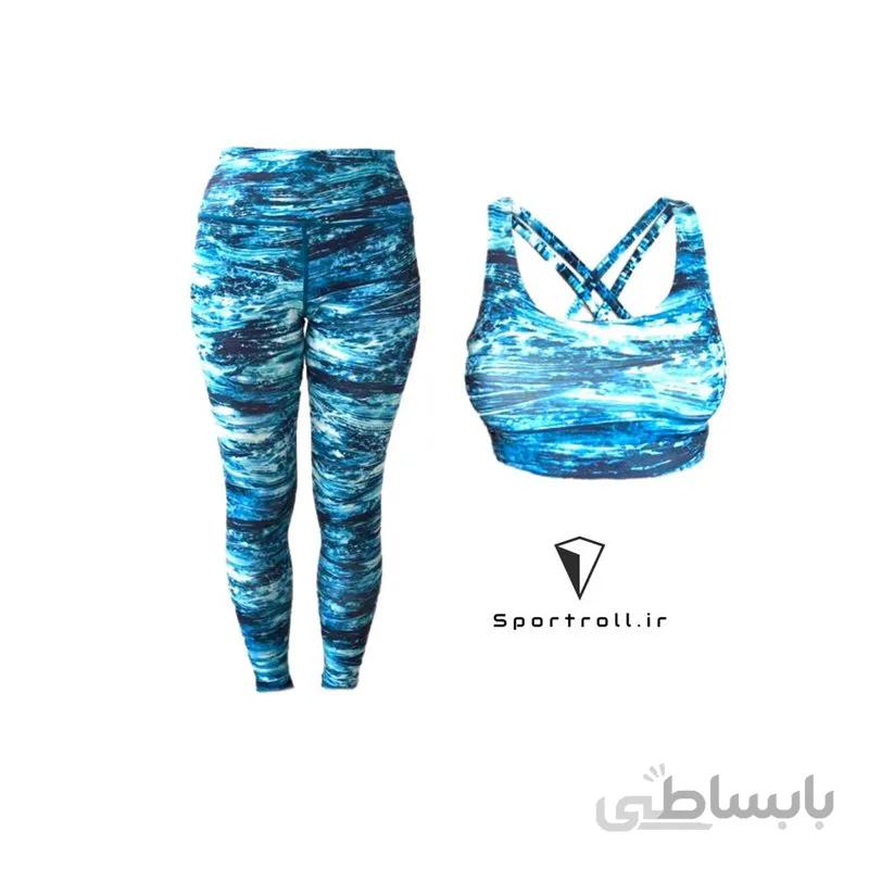 ست ورزشی زنانه لولولمون 8585