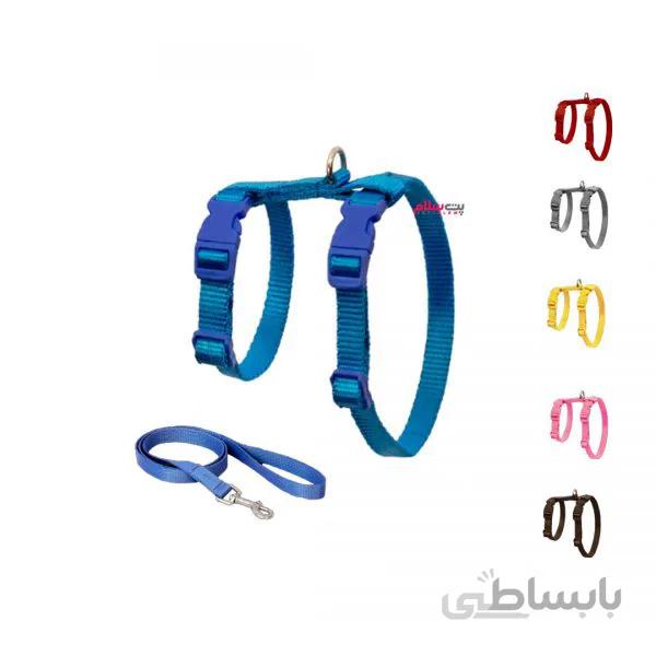 قلاده کتفی سایز صفر همراه با لید